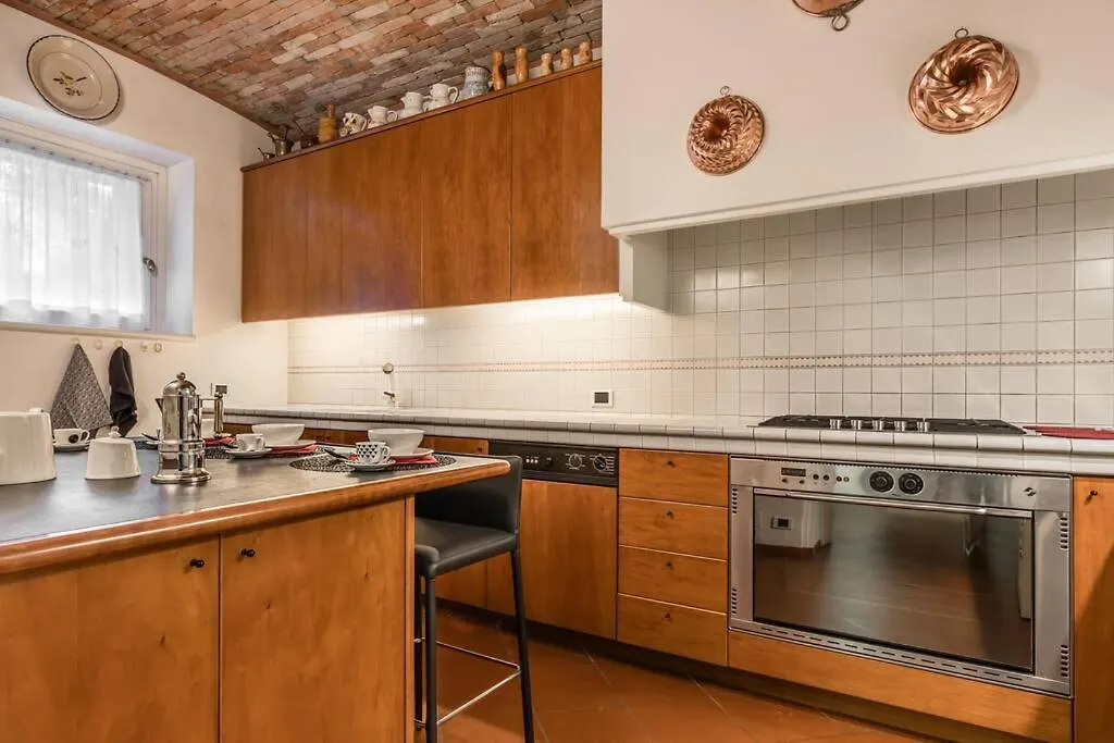 Villa Col Di Luna-Proseccohills Vittorio Veneto Lägenhet