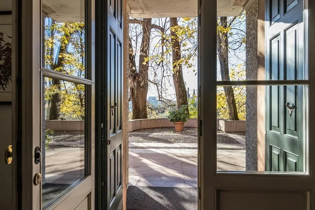 Villa Col Di Luna-Proseccohills Vittorio Veneto Lägenhet