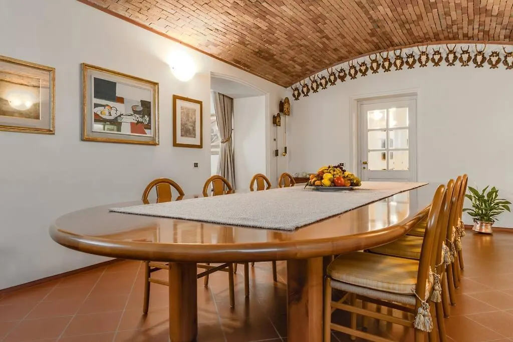 Villa Col Di Luna-Proseccohills Vittorio Veneto 0*,