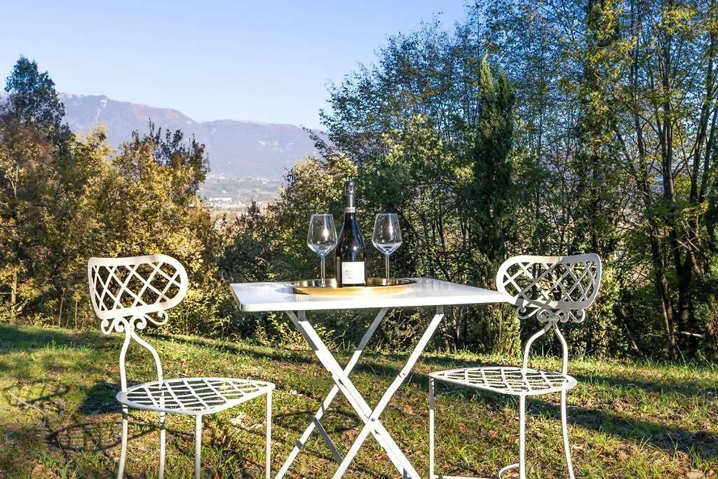 Lägenhet Villa Col Di Luna-Proseccohills Vittorio Veneto Italien