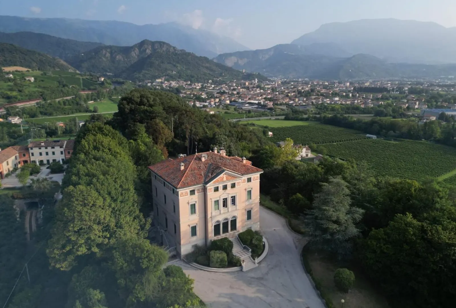 Villa Col Di Luna-Proseccohills Vittorio Veneto 0*,  Italien